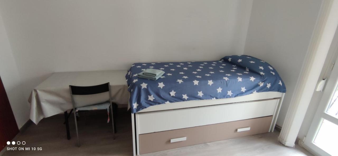 Dormitorios Piso Gandie Extérieur photo