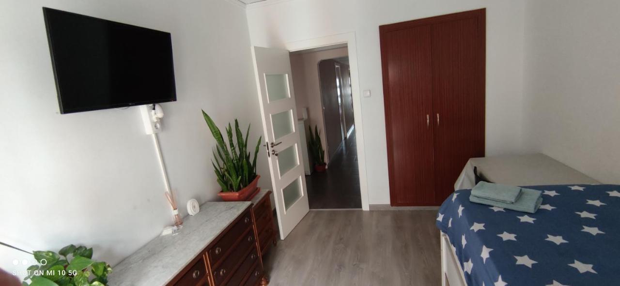 Dormitorios Piso Gandie Extérieur photo