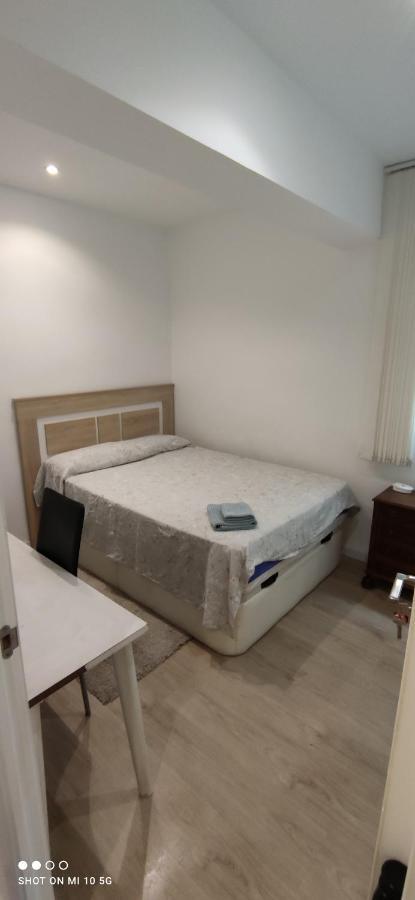 Dormitorios Piso Gandie Extérieur photo