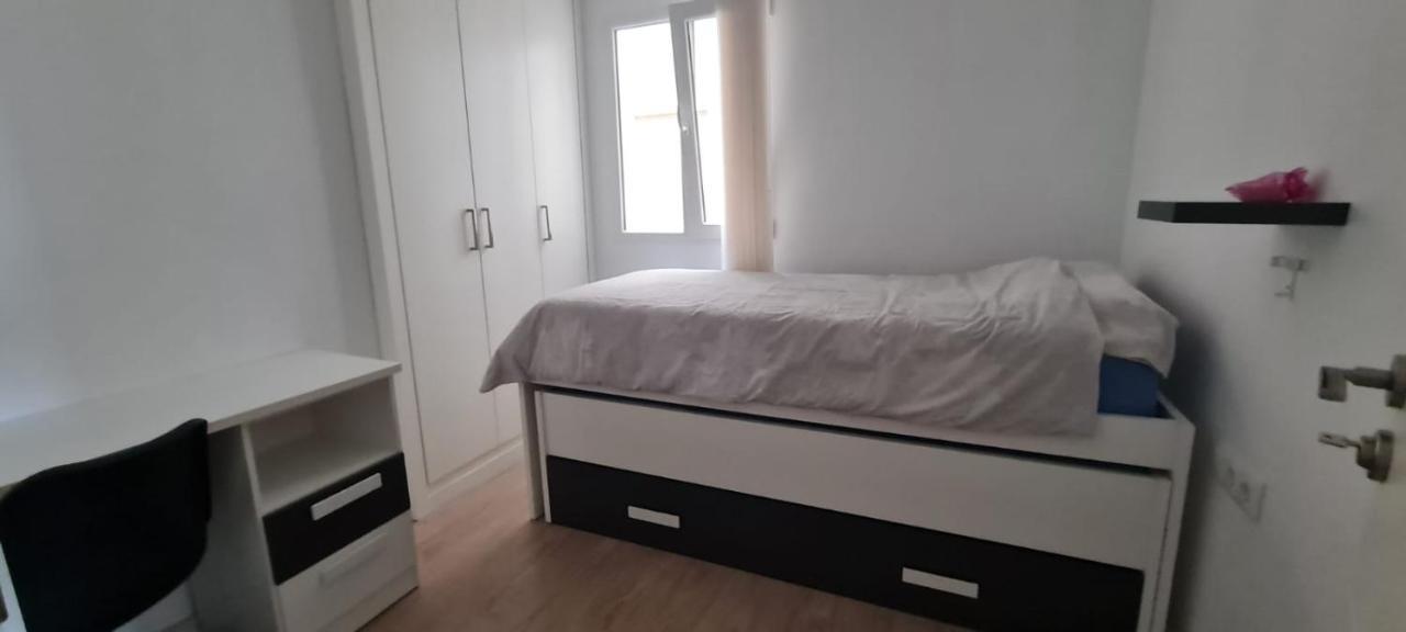 Dormitorios Piso Gandie Extérieur photo